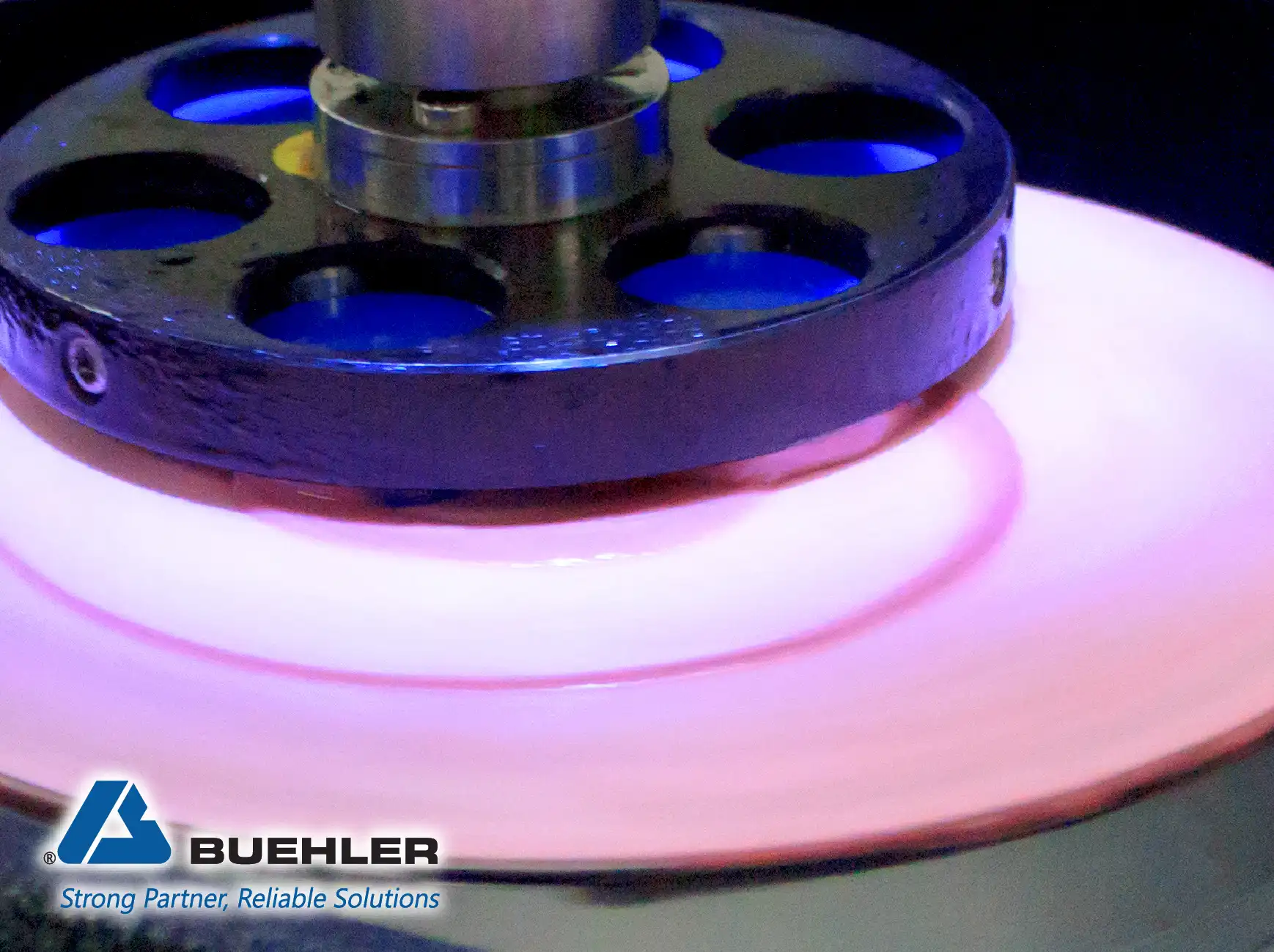 Buehler Grinding & Polishing Consumables and Accessories